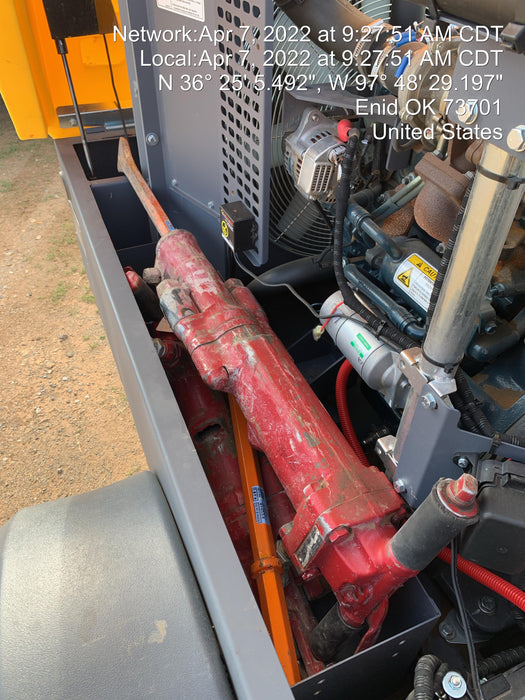 2019 CHICAGO PNEUMATIC CP 1290