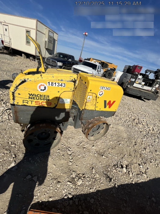 2021 WACKER NEUSON RTLx-SC3
