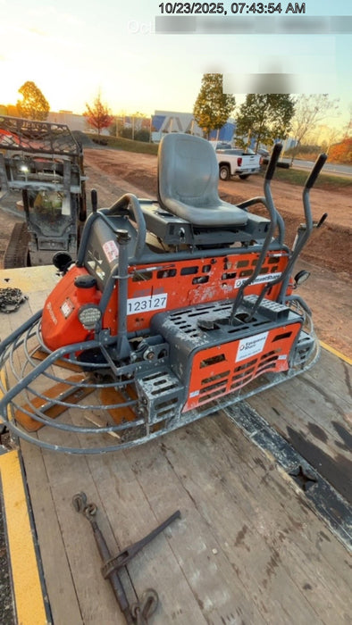 2020 HUSQVARNA CRT48