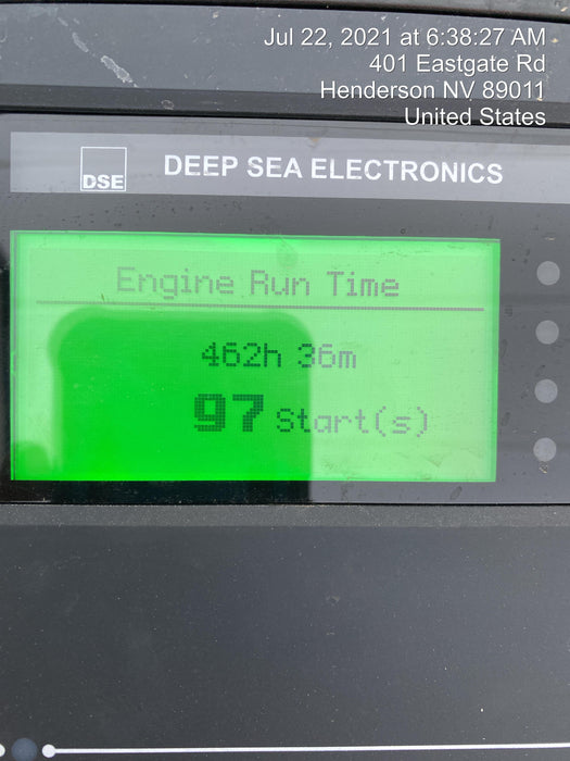 2020 ATLAS COPCO QAS 125