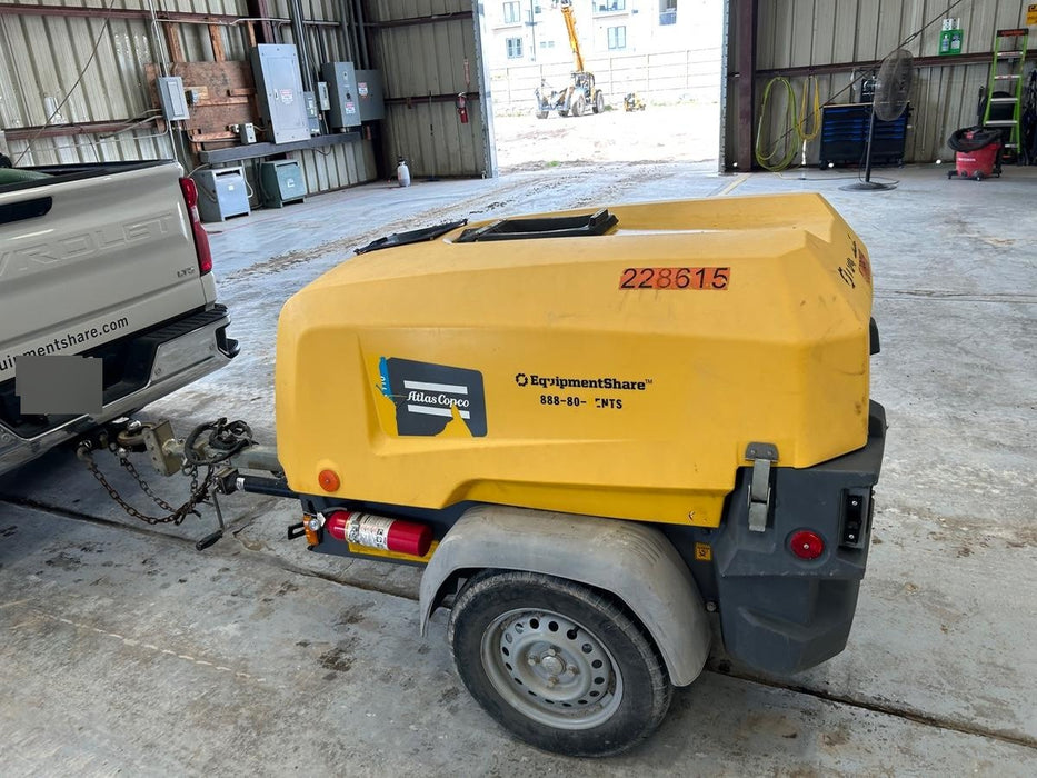 2022 ATLAS COPCO XAS 110