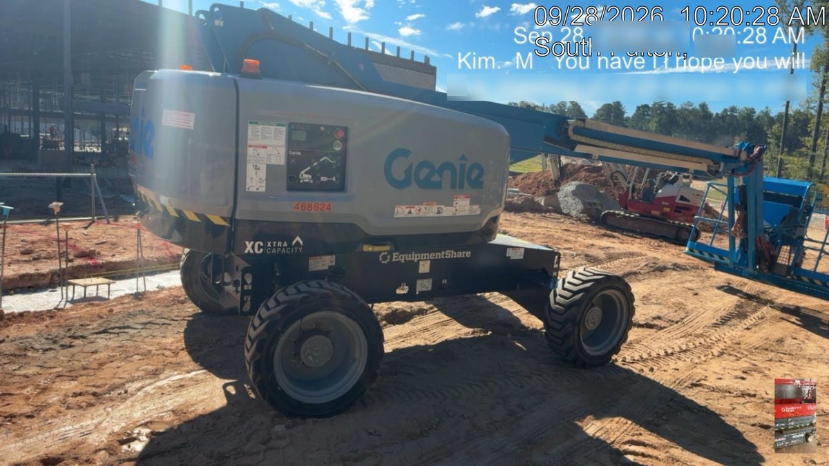 2024 GENIE S-45 XC