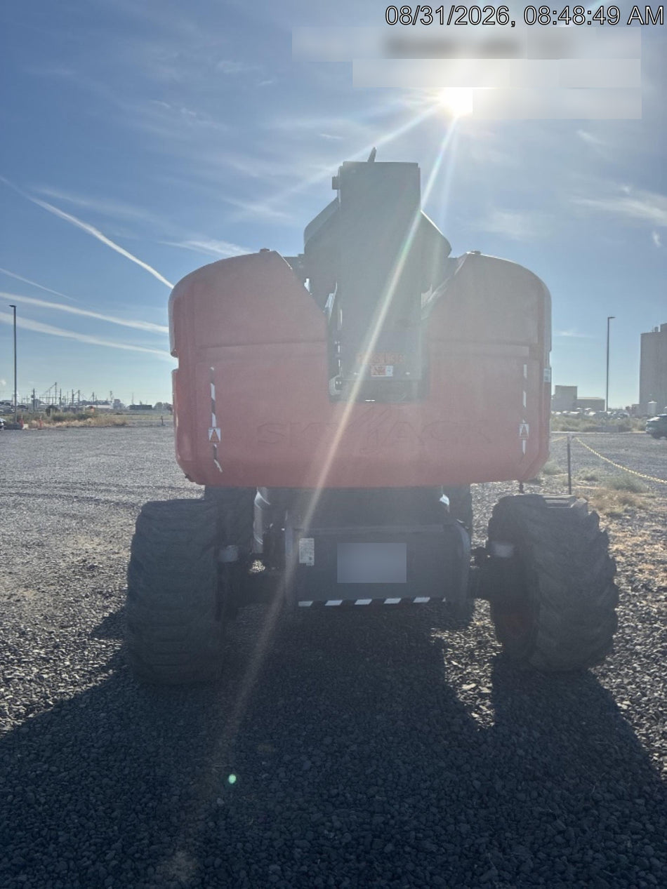 2021 SKYJACK SJ85 AJ