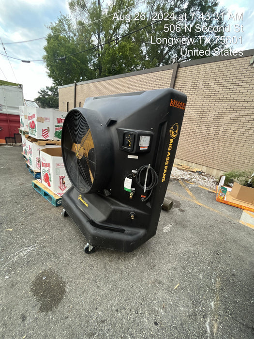 2023 BIG ASS FANS Cool Space 400