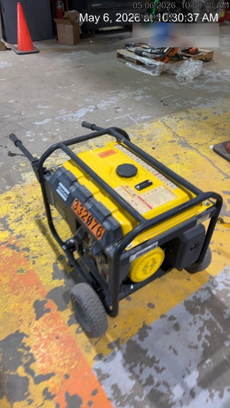 2023 ATLAS COPCO P6500W