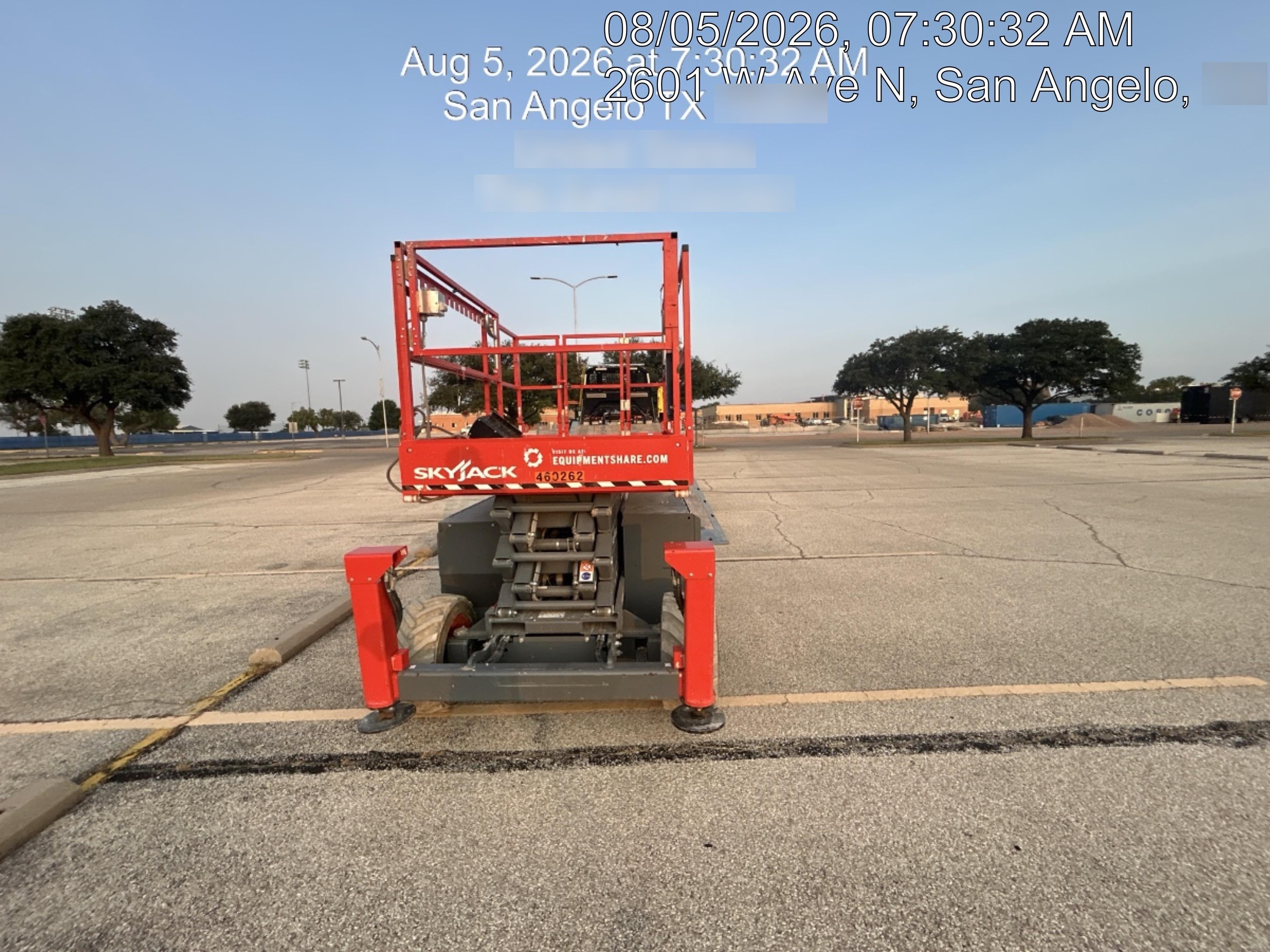 2024 SKYJACK SJ6832 RT