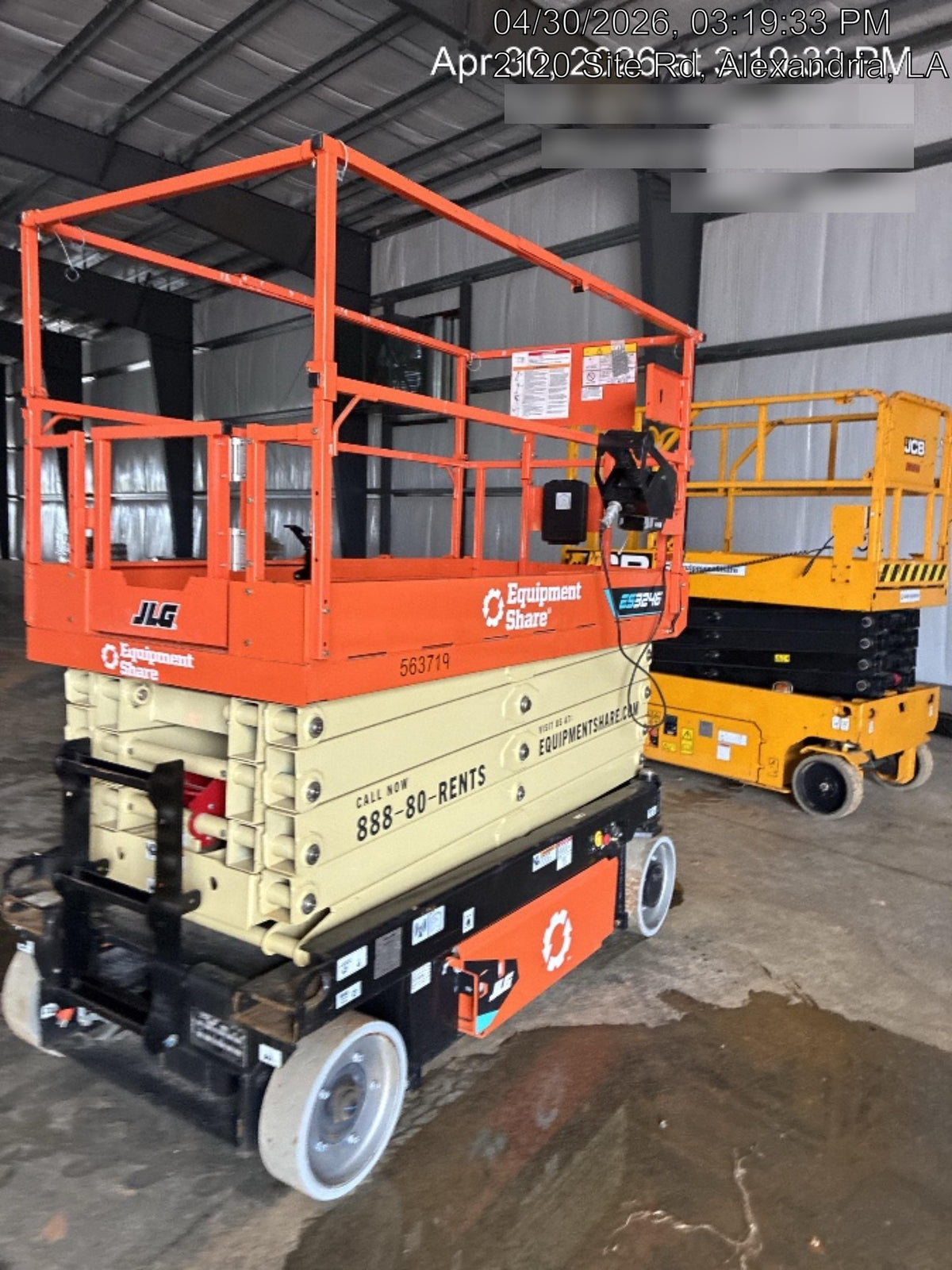 2025 JLG ES3246