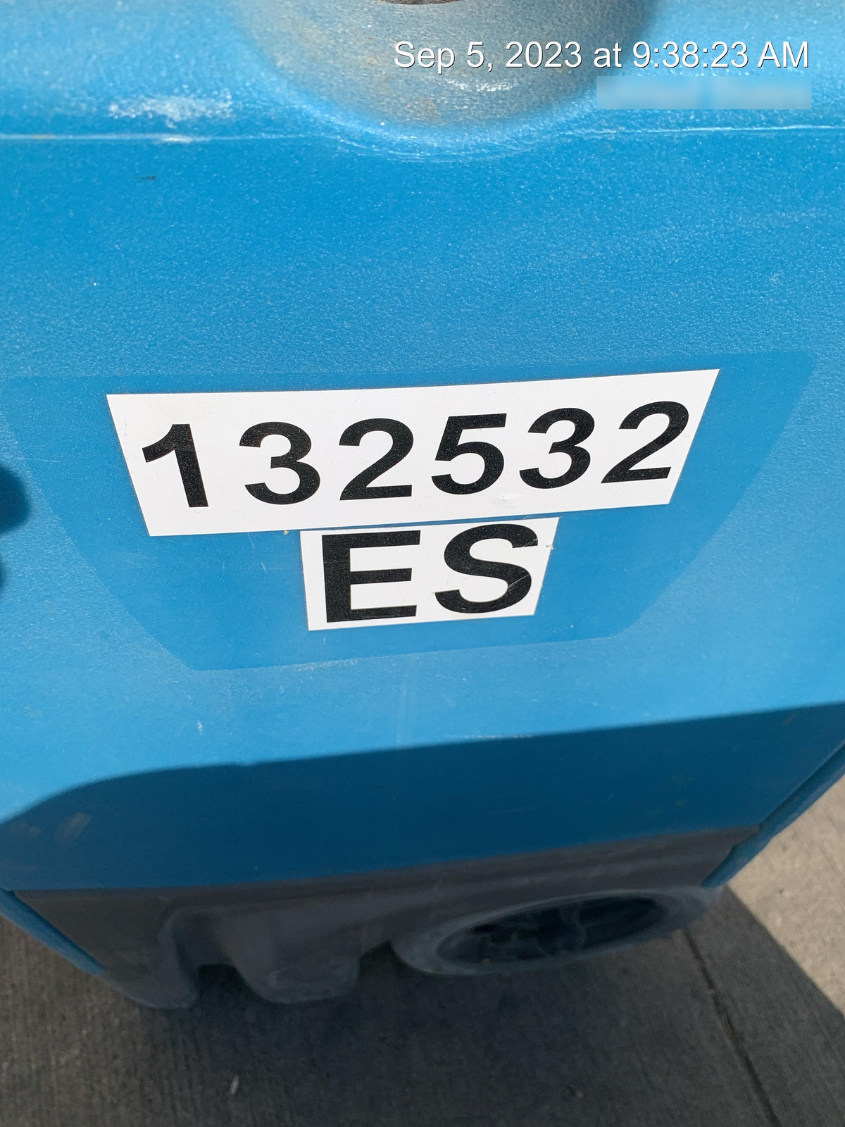 2021 DRI-EAZ LGR 2800i
