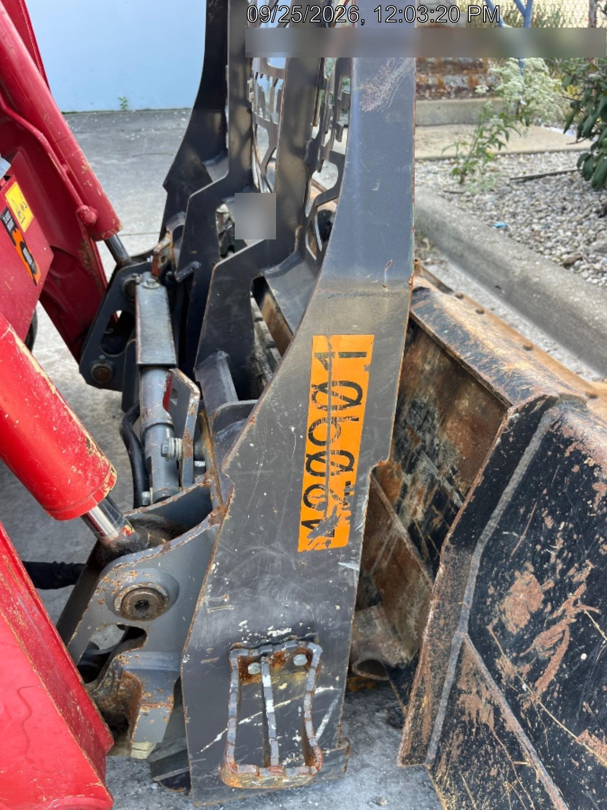 2023 PALADIN 48" Pallet Forks - Paladin