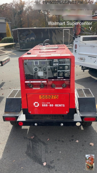 2025 ECHO DGW400DML-ES