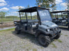 2023 Club Car CA1700D Canopy, Diesel, 4 Passenger