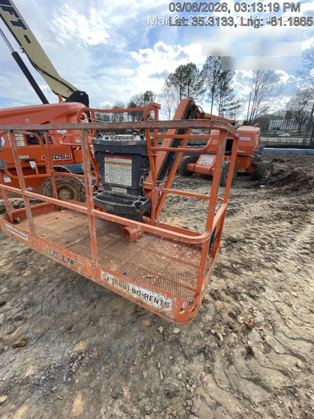 2022 JLG 460SJ