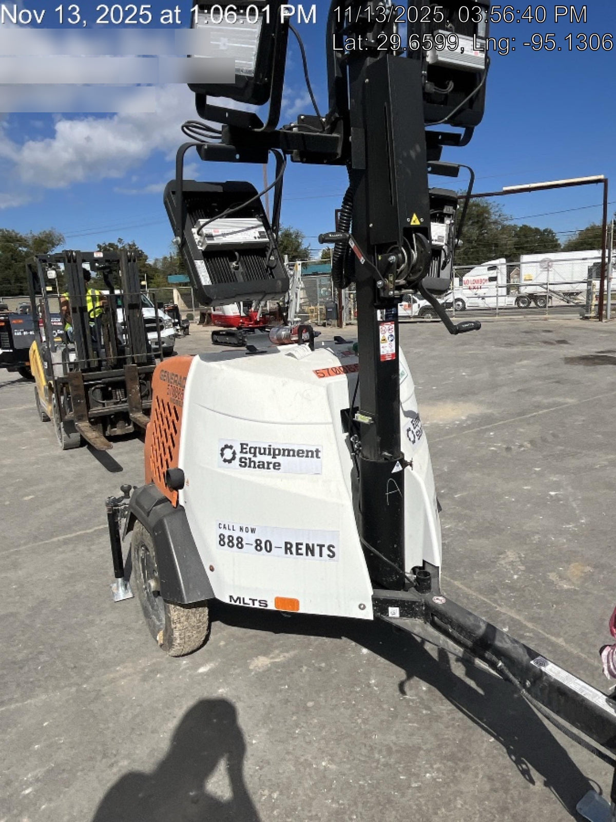 2025 GENERAC MLTS-4