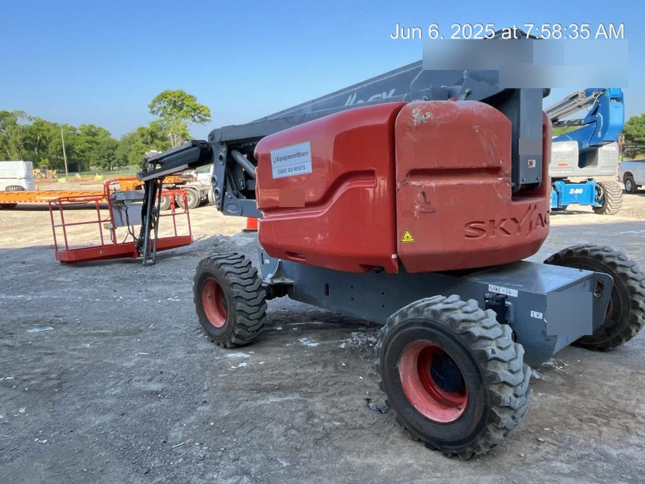 2019 SKYJACK SJ63 AJ