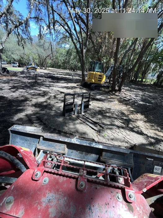 2022 ARROW MATERIAL HANDLING FS5100CB - 72"