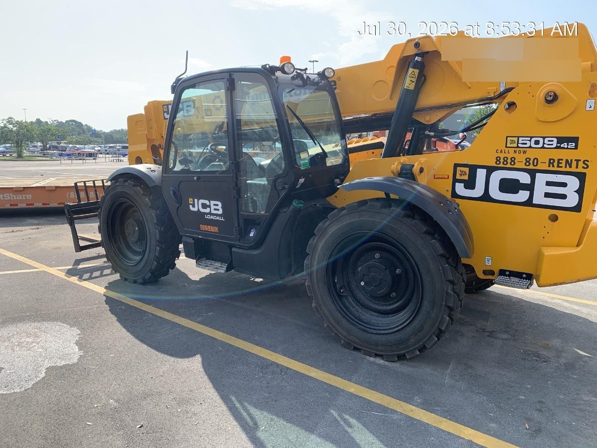 2024 JCB 509-42