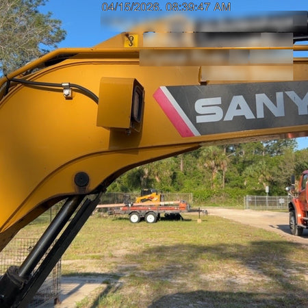 2021 SANY SY35U