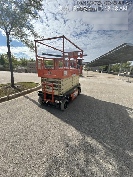 2021 JLG R3246