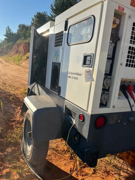 2022 ATLAS COPCO QAS 70