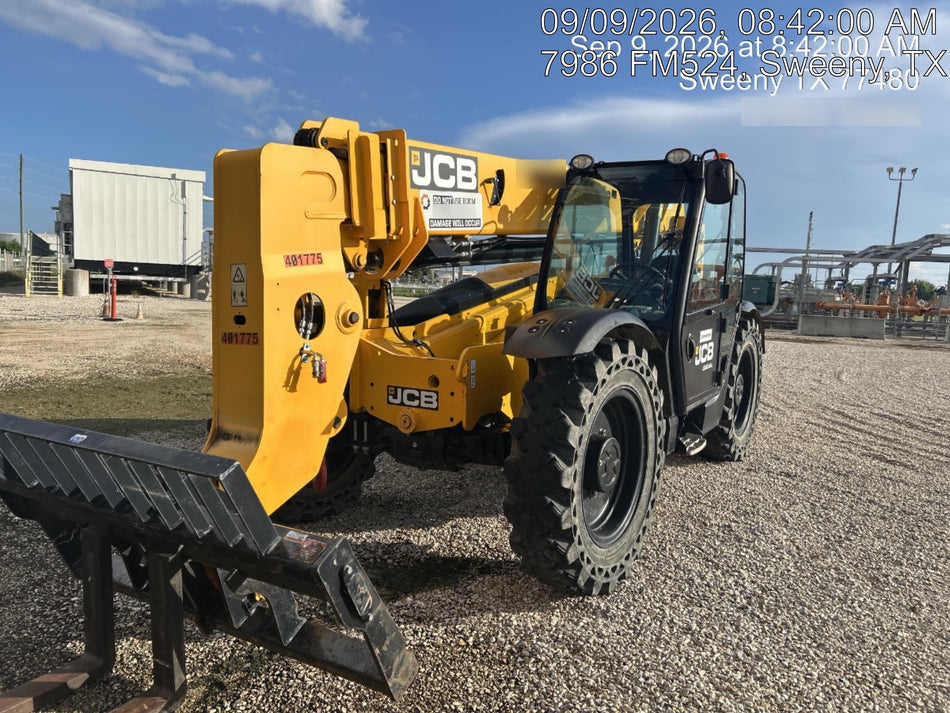2024 JCB 509-42