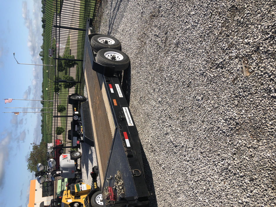 2020 STAG 18+4 14K Tilt Trailer