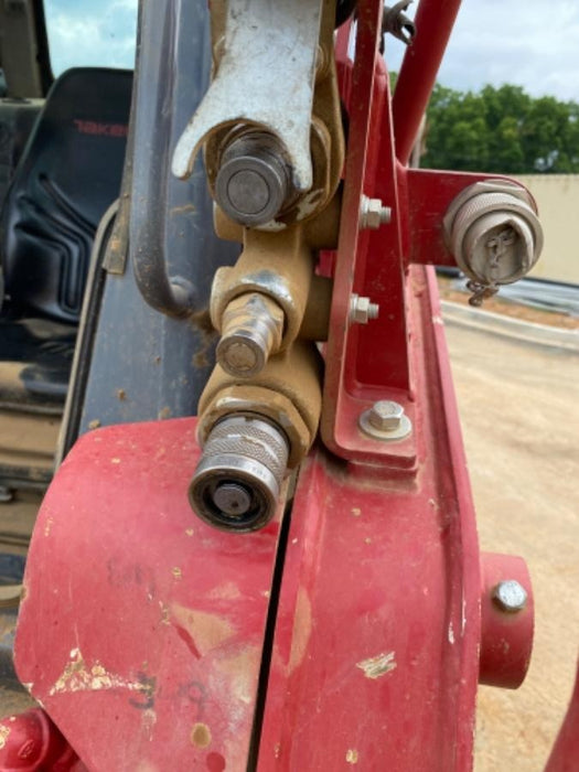 2021 PALADIN Sweepster SB72