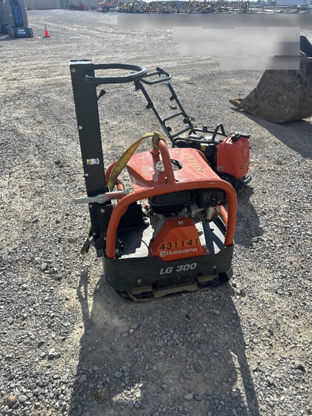2024 HUSQVARNA LG300