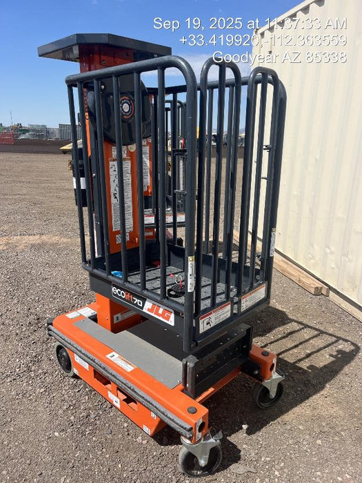 2024 JLG Ecolift 70