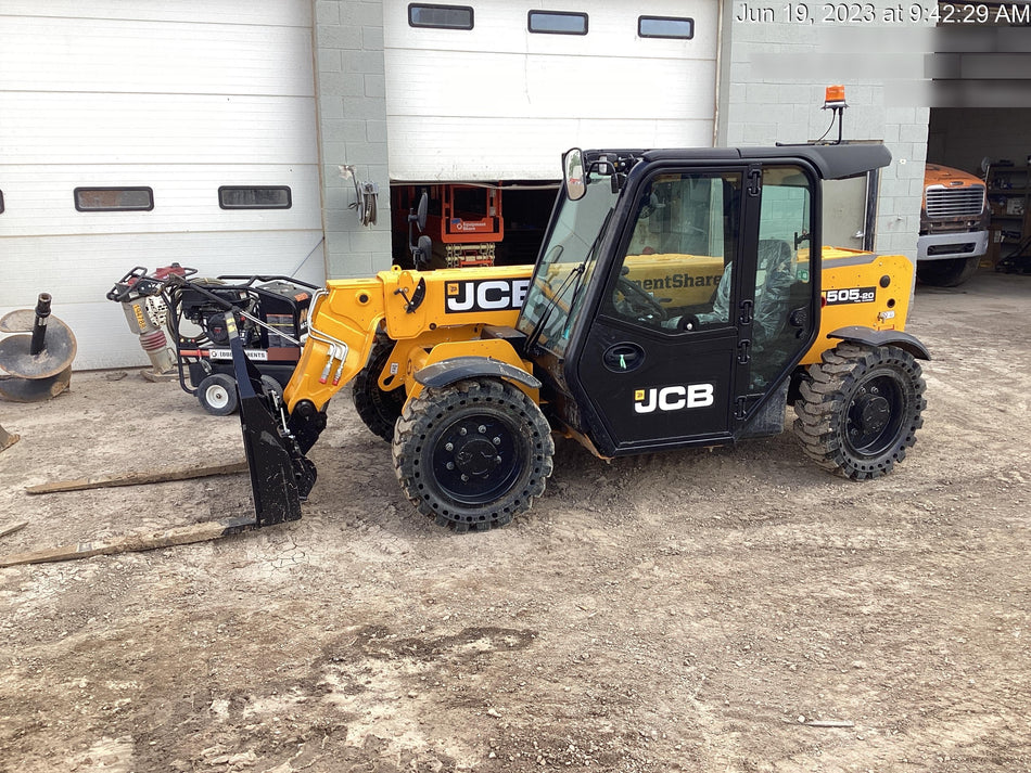 2023 JCB 505-20TC