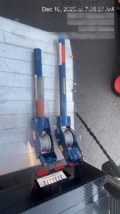 2025 CURRENT TOOLS 100A