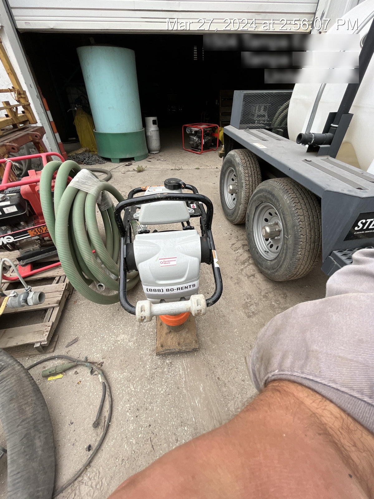 2023 MULTIQUIP MTX60HD