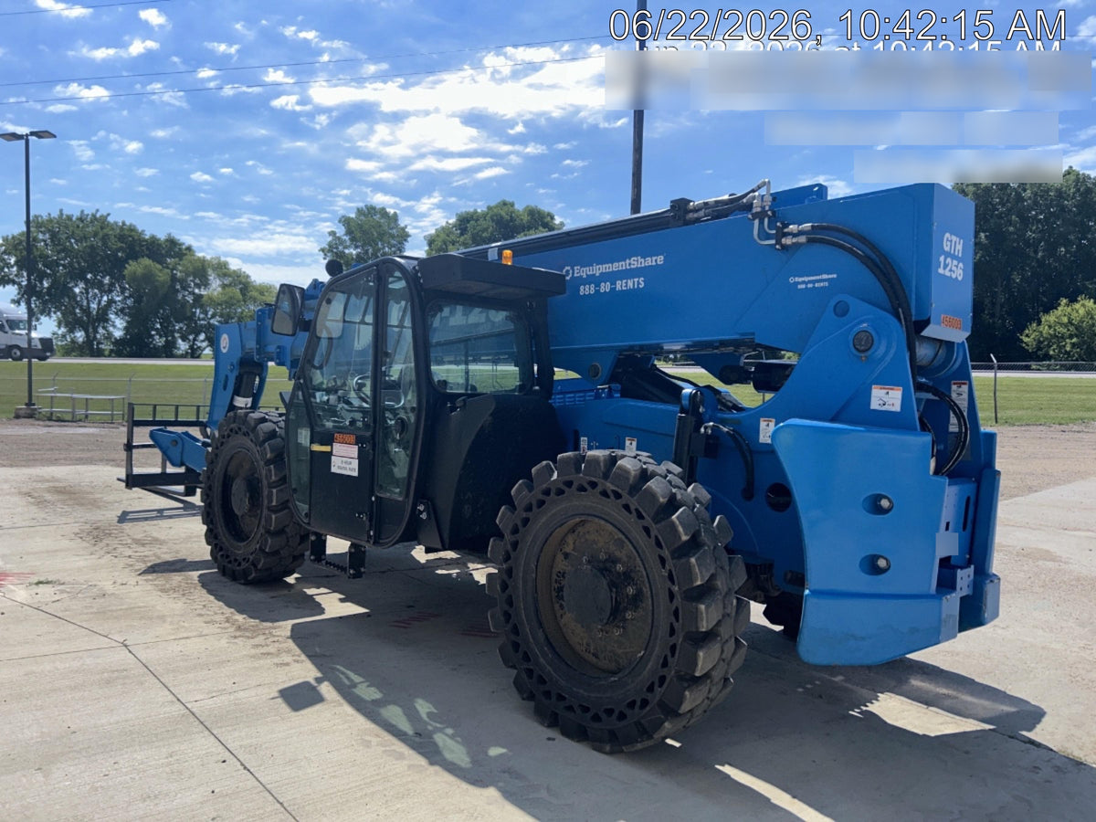 2024 GENIE GTH-1256