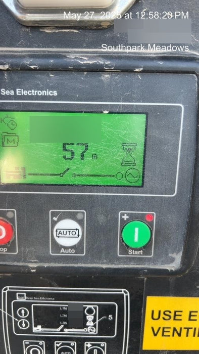 2021 ATLAS COPCO QAS45