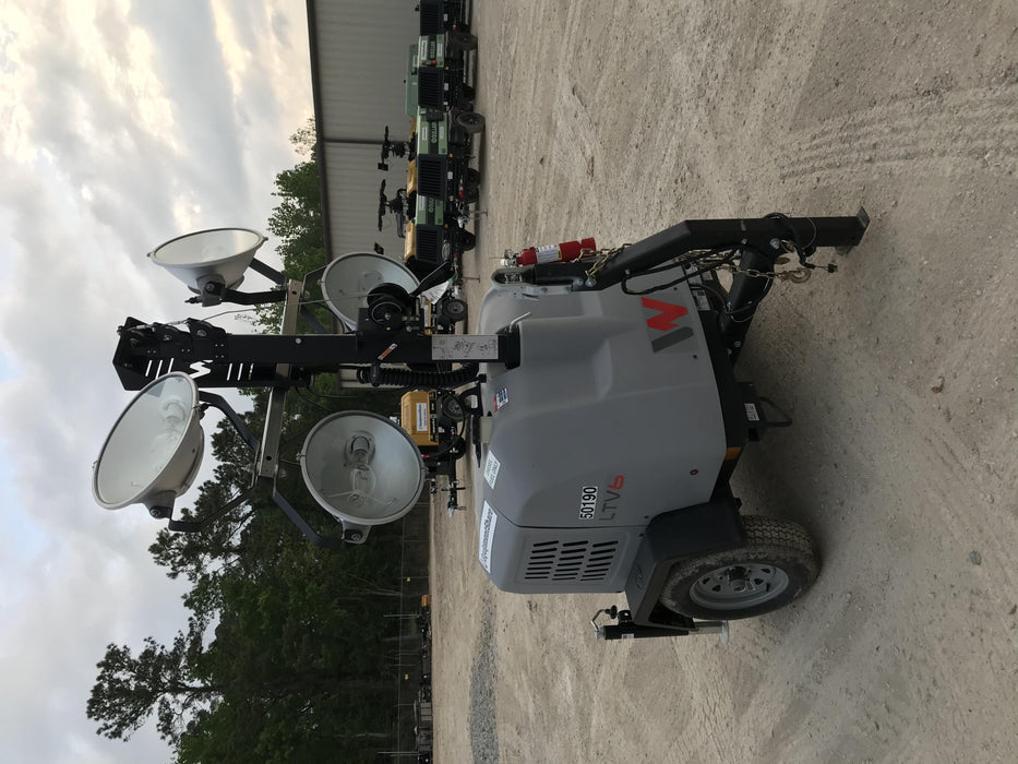 2019 WACKER NEUSON LTV6L-MH