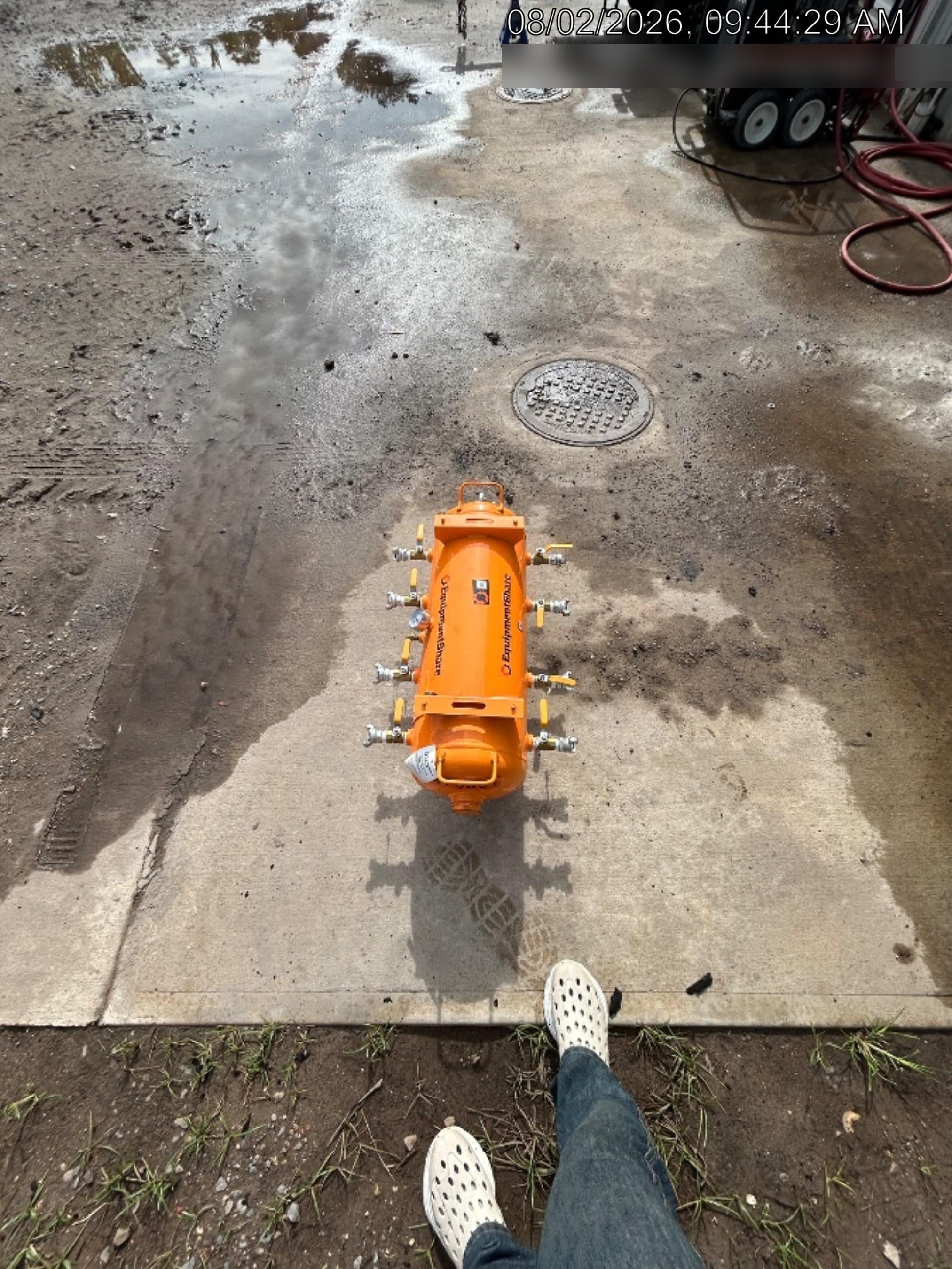 2024 MICHIGAN PNEUMATIC HV-15G-8P-ES-TRACKER