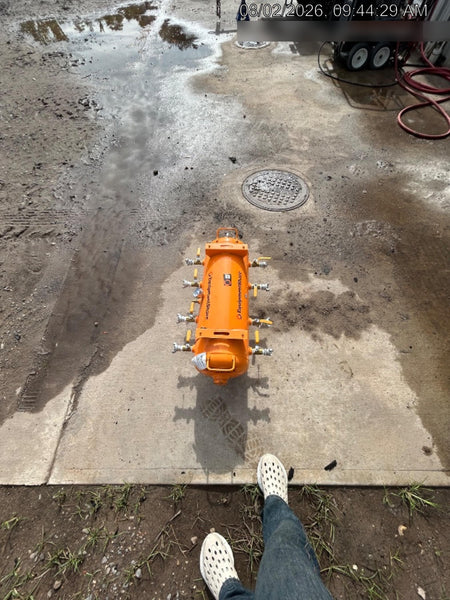 2024 MICHIGAN PNEUMATIC HV-15G-8P-ES-TRACKER