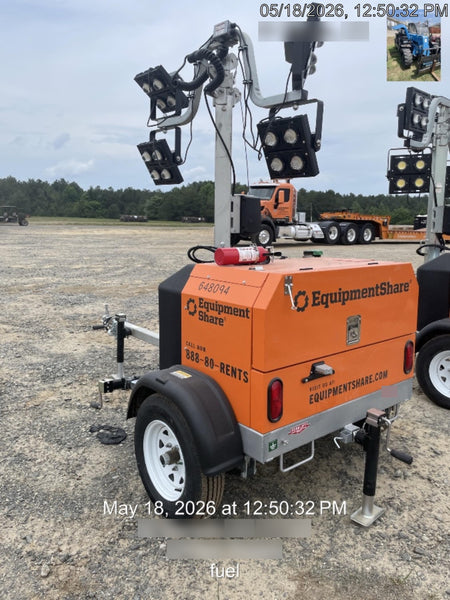 2026 WANCO WLTT-4MK4K Electric Mast