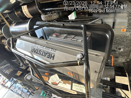 2025 HEATSTAR HS210KT