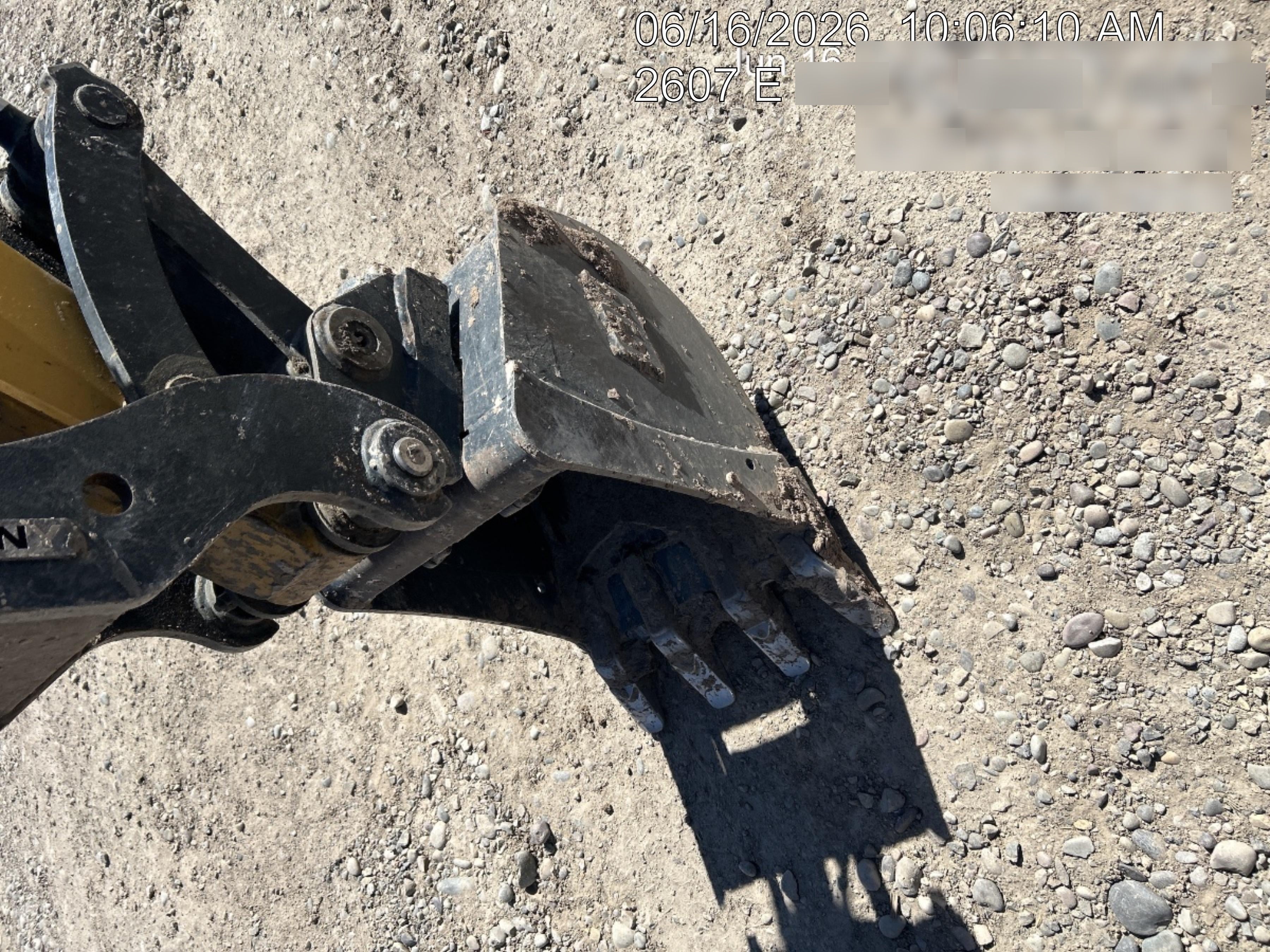 2023 TAG MANUFACTURING 18" Backhoe Bucket - Tag