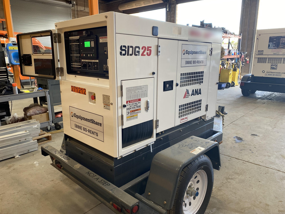 2022 AIRMAN SDG25S