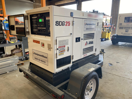 2022 AIRMAN SDG25S