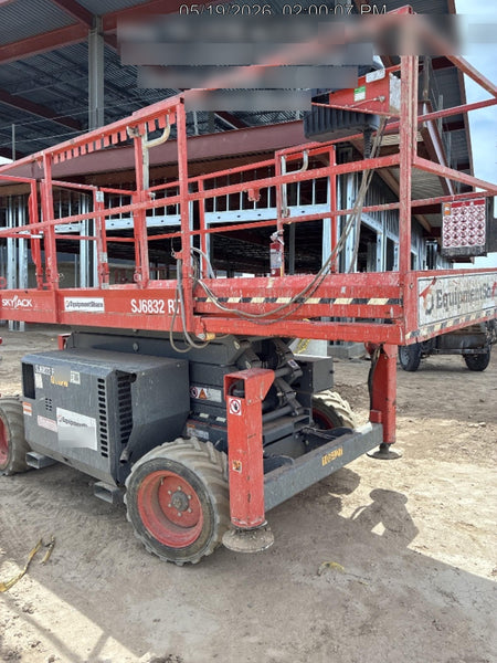 2020 SKYJACK SJ6832 RT