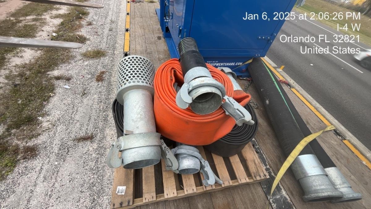 2022 THOMPSON 12R-DDS-3.6-X Canopy