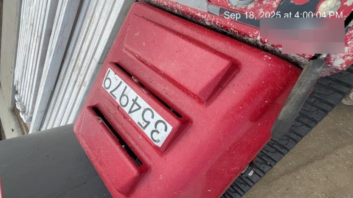 2023 TORO MBTX 2500-TS