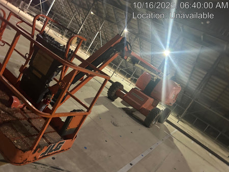 2019 JLG 460SJ