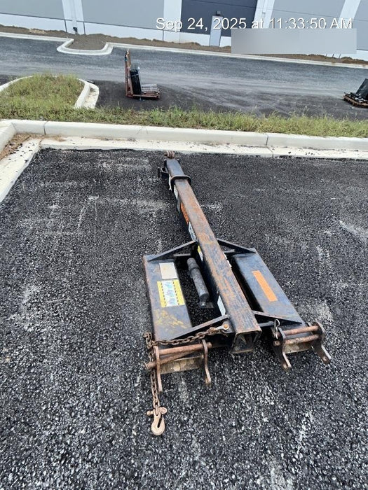 2021 STAR INDUSTRIES M1360B - Star JIB Boom