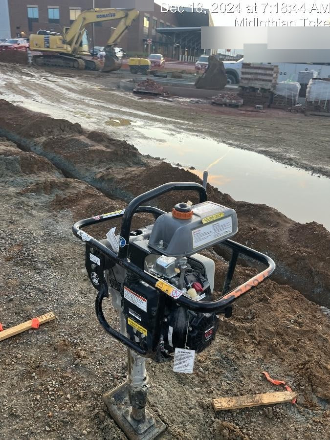 2023 MULTIQUIP MTR40HF