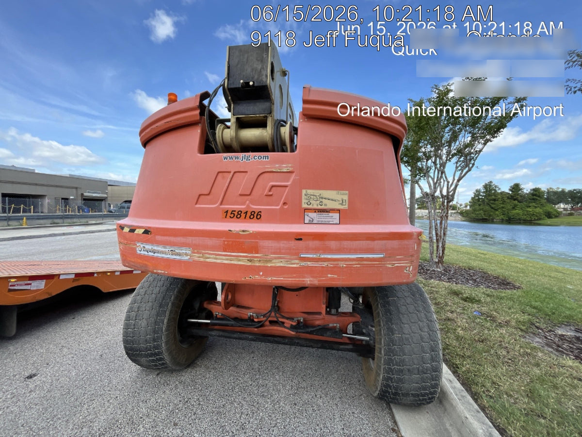 2021 JLG 660SJ