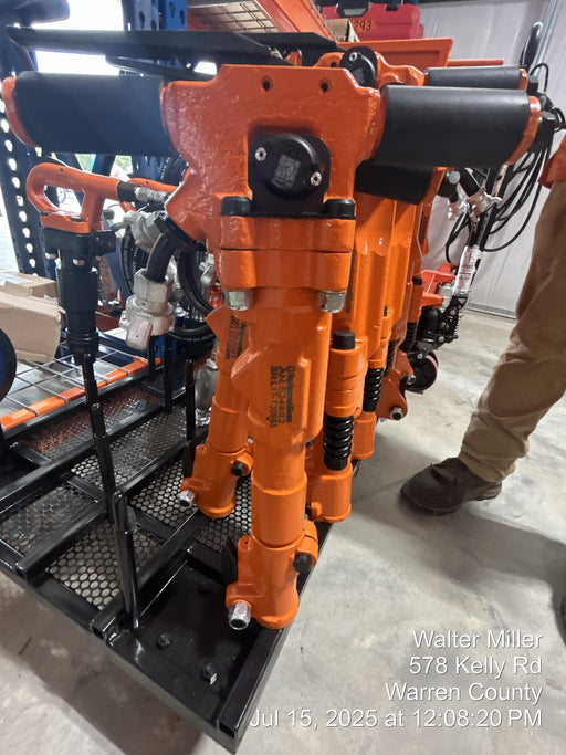 2024 MICHIGAN PNEUMATIC ES-TPB30-1-TRACKER