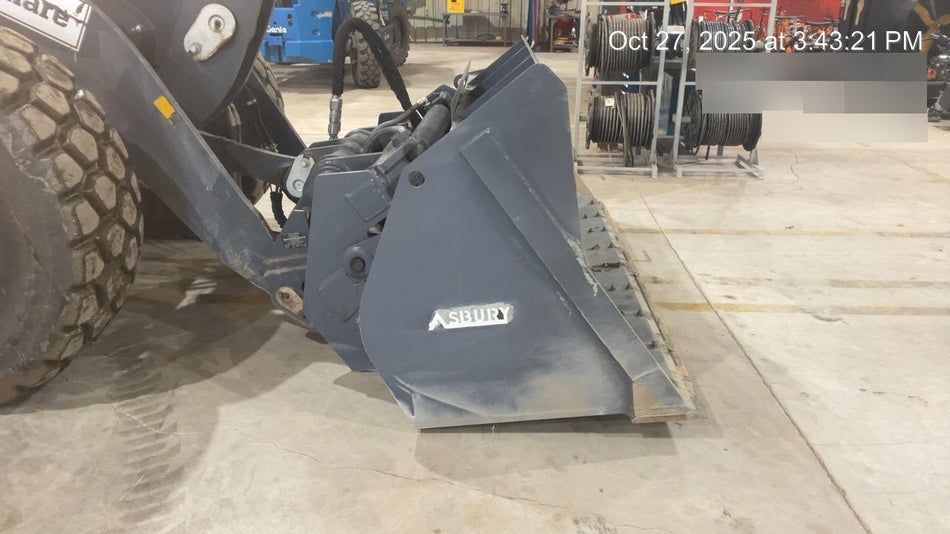 2025 ACS Asbury Side Dump Bucket 2.75 yd